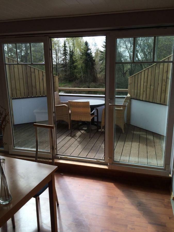 בארמשטאדט Moderne Maisonette-Wohnung Am Karpfenteich; Modern Apartment With View Of The Carp Pond מראה חיצוני תמונה