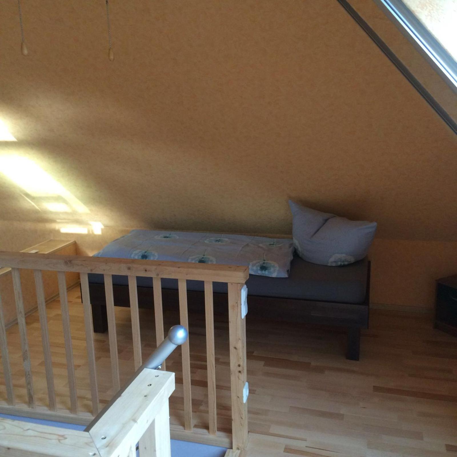 בארמשטאדט Moderne Maisonette-Wohnung Am Karpfenteich; Modern Apartment With View Of The Carp Pond מראה חיצוני תמונה